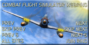 Combat Flight Simulator Webring